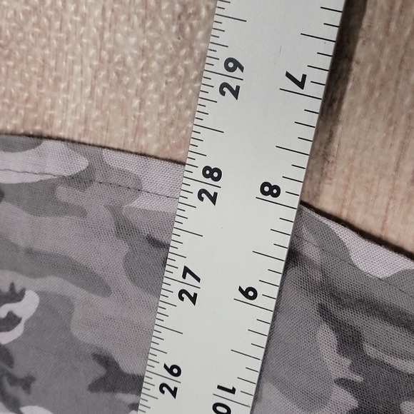 Icelantic Camo Popover Shirt - Picture 5 of 5